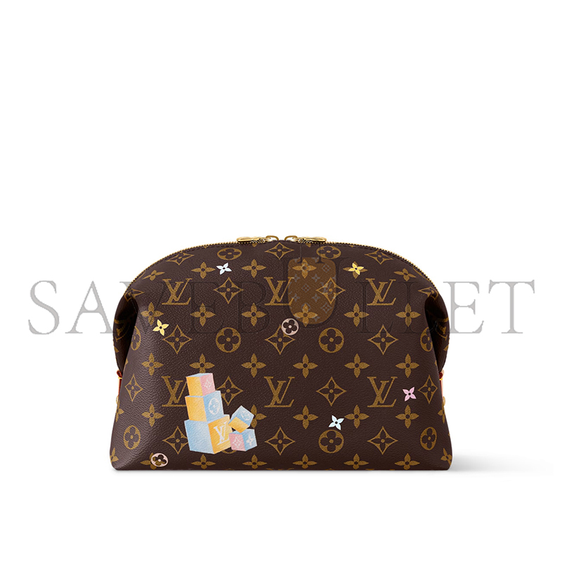 LOUIS VUITTON COSMETIC POUCH GM M14891 (27*18*9cm)